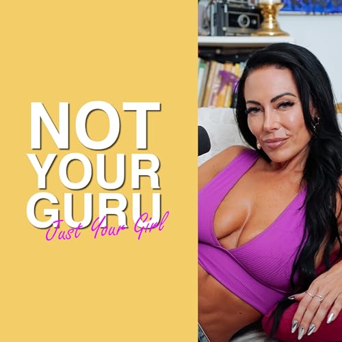 『Not Your Guru, Just Your Girl』のカバーアート