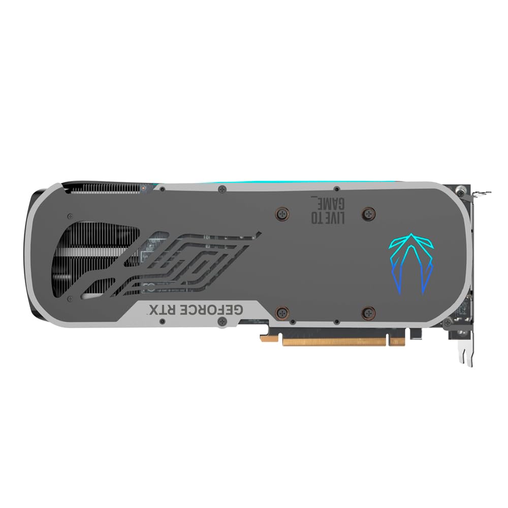 Amazon | Zotac GEFORCE RTX 4070 Ti Super Trinity Black Edition 16