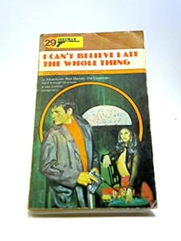 Paperback Coxeman #32: I Can't Believe I Ate the Whole Thing Book