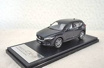 Amazon | マツダ CX-5 1/43 ミニカー 黒紺系 特注 | ミニカー