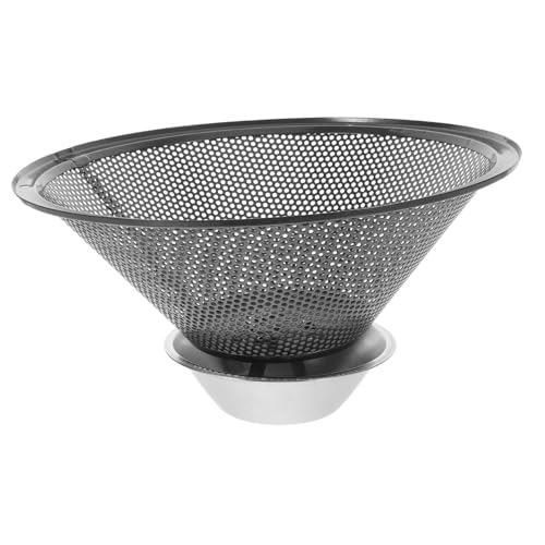 iplusmile Filtre à Graisse Pour Hotte De Cuisinière Filtre De Hotte Absorbant Huile De Rechange Pour Cuisinière De Cuisine Carafe à Huile Filtrée