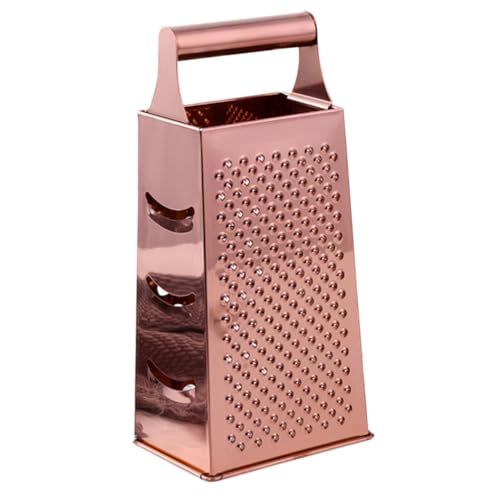 Rallador de Acero Inoxidable para Cocina y Queso miniatura 1