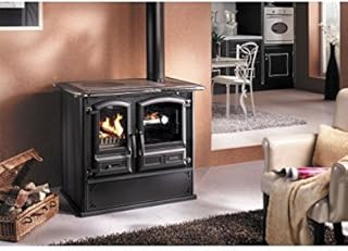 Stufe e Cucine 'DAL ZOTTO' DAL ZOTTO CUC.REGINA 631 STEEL ANTR PZ 1