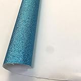 Contenu de l'emballage : vous recevrez 1 feuille en cuir synthétique à paillettes. Dimensions : 20 x 135 cm. Vous pouvez le couper en différentes tailles et formes selon vos besoins.