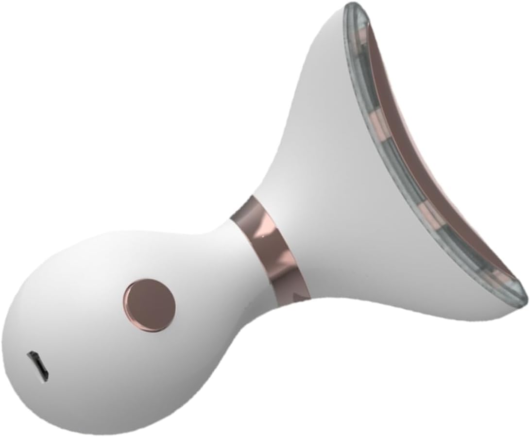 Healeved Portable Face Slimmer Neck Care Device Dual-use Neck Beauty Instrument Wrinkle-Aging Device Skincare Tool