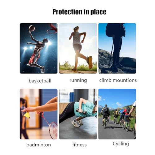 4 Pairs Football Sock Sleeves, Shin Guard Sleeves, Team Leg Sock Sleeve for Football Running or Training Beginner(Black Adult) - Image 5