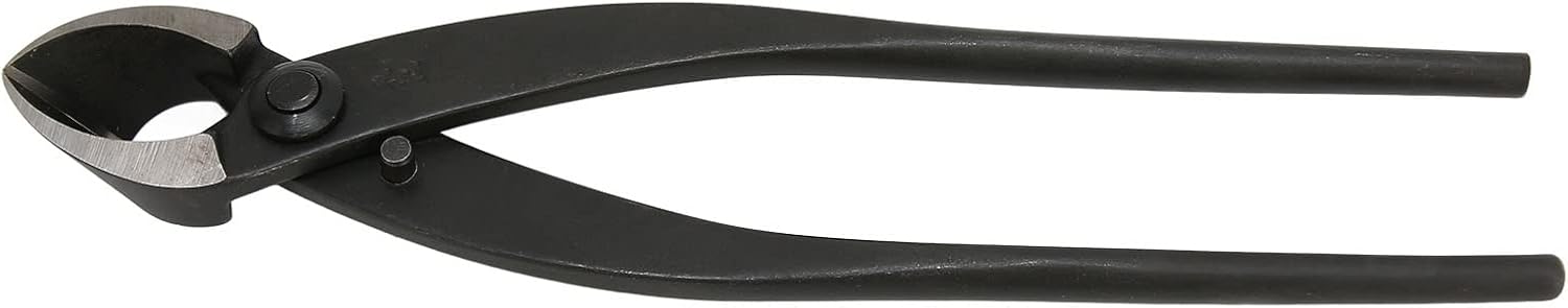Bonsai Concave Branch Cutter, Bonsai Cutter, Garden Tools with Ergonomic Handle for Bonsai Modeling