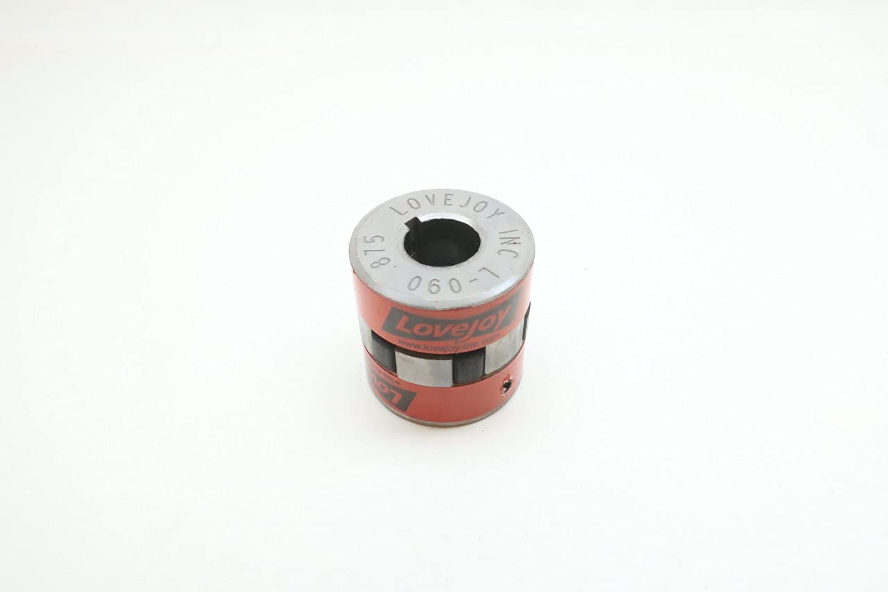 LOVEJOY 68514445637 L090 JAW Coupling 5/8IN X 7/8IN