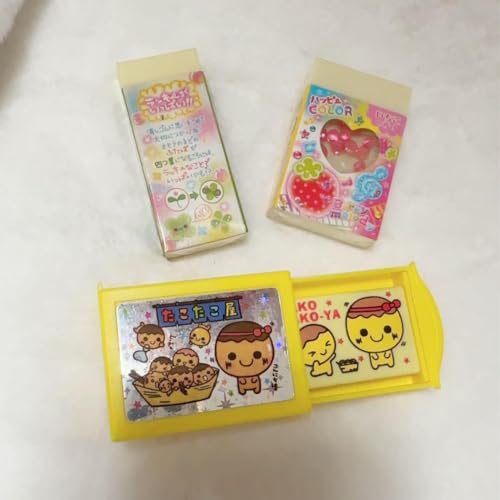 キャラクター　消しゴム　レトロ　まとめ売り Amazon | レトロ 消しゴム まとめ売り | スタンダード消しゴム