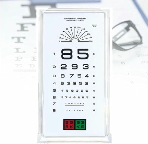 Équipement digital LED de vision avec 3 indicateurs de détection visuelle et télécommande - 2