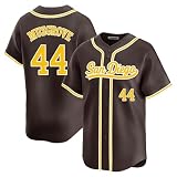 Joe Musgrove Jersey San Diego Brown Youth Baseball Stitched