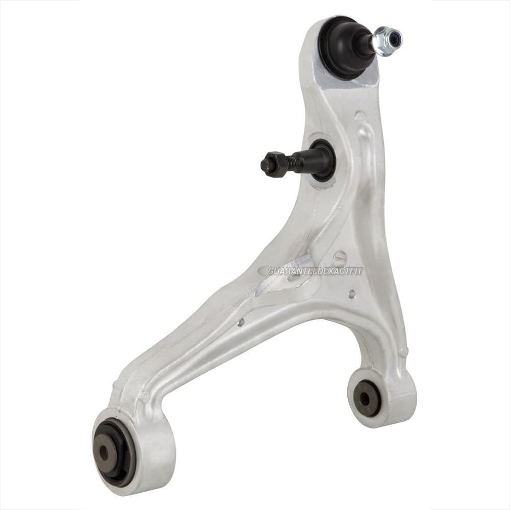 Front Lower Control Arm Kit For Cadillac CTS STS SRX AWD CTS4 STS4 SRX4 w/Bushings + Ball Joints - BuyAutoParts 93-80565K1 New