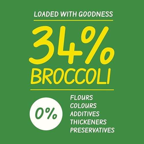 Image of Simplify Tomato Soup and Spinach & Broccoli Soup - Pack of 2 (Serves 5 to 6) I Each Makes 500ml | 0% Additives and Preservatives