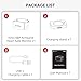 XOSS BBP Heart Rate Monitor Armband with Bluetooth5.0 & ANT+, IPX68 Waterproof & Rechargeable 60Hours Long Battery Life Heart Rate Monitor Watch, Accurate Workout Data Heart Rate Monitor for Exercise