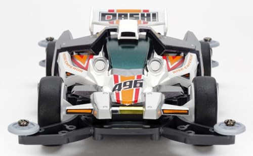 Tamiya 18643 Mini 4WD Rise-Emperor (MA Chassis) 1:32 miniatura 4