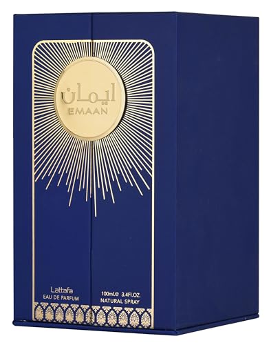 Miniatura 3 de Lattafa Perfumes Emaan Eau De Parfum 100ml Spray