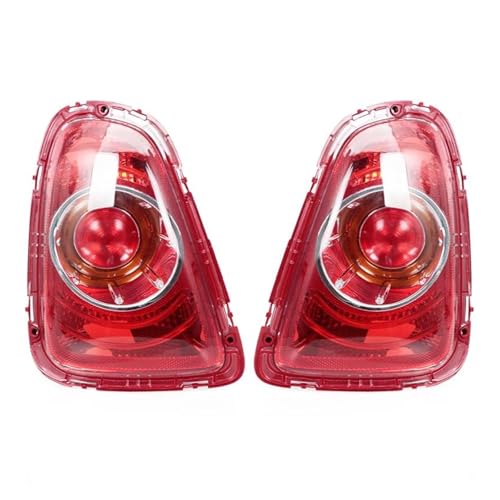 Feu stop arrière Mini Cooper R56 R57 avec optique haute transparence sans ampoule