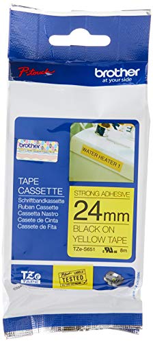Brother genuine tze-s651 24mm