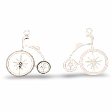 modern penny farthing bicycle