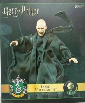 Amazon.co.jp 2304 ヴォルデモート卿 1/8フィギュア ハリー・ポッターと炎のゴブレット/Star Ace Toys/関節