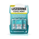 Listerine Pocket Paks Cool Mint 72's