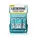 Listerine Pocketpaks Cool Mint Breath Strips 72 Count + 3 Packs Listerine Freshburst Breath Strips 24 Count Each