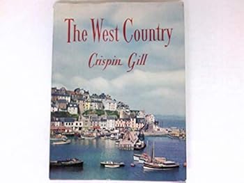 Hardcover The West Country Book