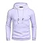COOFANDY Herentrui met capuchon, hipster, gym, lange mouwen, werktrui, trekkoord, geruit, jacquard, pullover, hoodies, wijnrood, XXL COOFANDY Herentrui met capuchon, hipster, gym, lange mouwen, werktrui, trekkoord, geruit, jacquard, pullover, hoodies, wijnrood, XXL