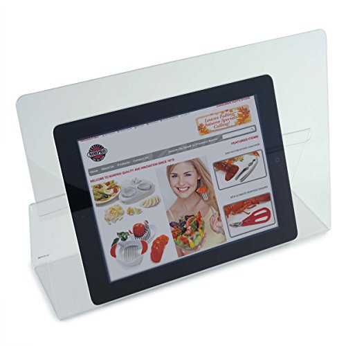 Norpro 737 Acrylic Cookbook / Ipad / Tablet Holder thumb #3