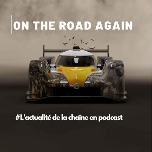 On the road again By Skywalker cover art