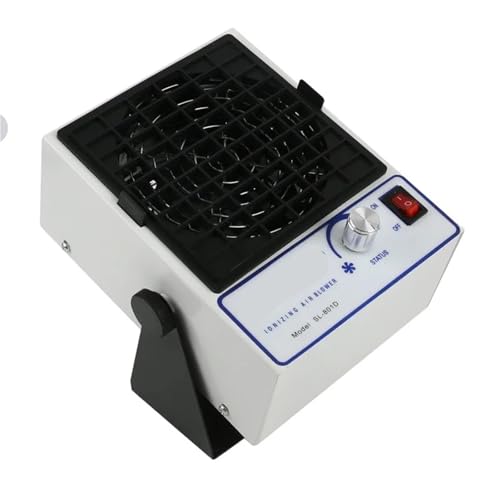 Static Eliminator SL-801D DC Ionizing Air Blower miniatura 4