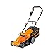 LawnMaster M2EB1637M Tagliaerba Elettrico 1600W 37cm, Altezza di Taglio...
