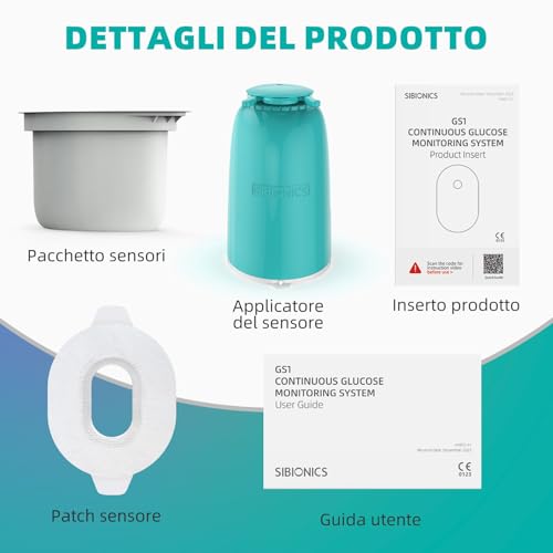 Sensor für 24/7 Blutzucker-Monitoring