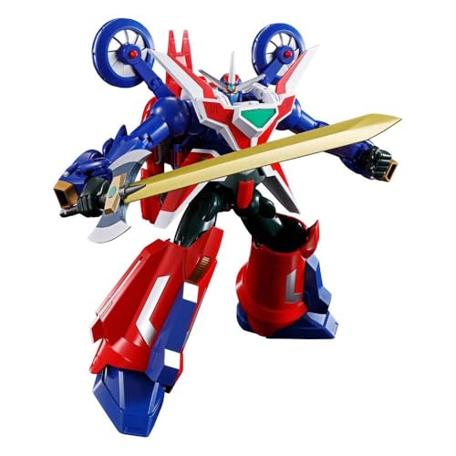 TAMASHII NATIONS lCV  GX-96X G A[CU[ [Qb^[{ S[] o_C Xsbc tBMA (BAS63003)