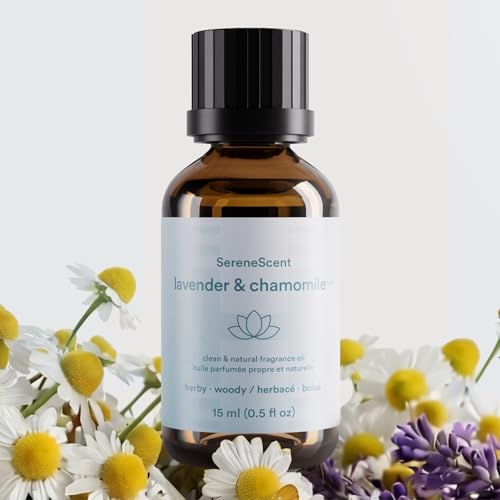 Homedics Aceite Aromático Recargable Lavanda y Manzanilla 15ml miniatura 1