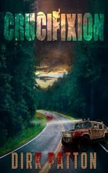 Paperback Crucifixion: V Plague Book 2 Book