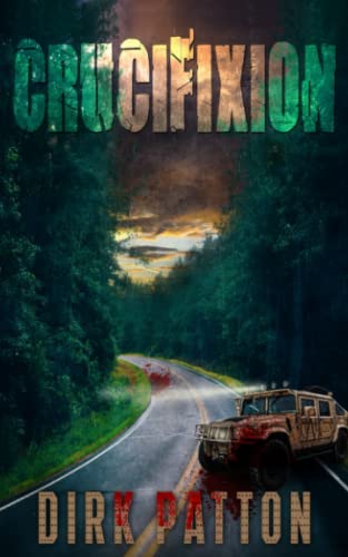 Crucifixion: V Plague Book 2