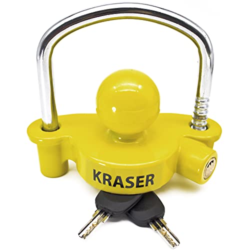 KRASER KR815 Antifurto Rimorchio Universale
