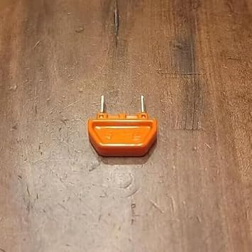Activation Key BGA45 FSA45 HSA45 4511-405-7400,Replacement for Stihl OEM, black
