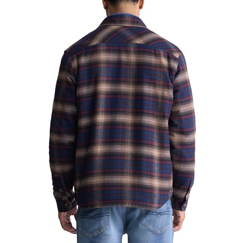 Image of Buffalo David Bitton Men's Shirt Style Shacket Jacket