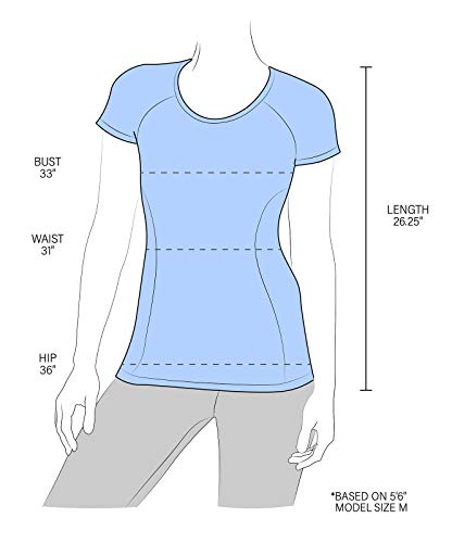 90 Degree By Reflex Space Dye V Neck Short Sleeve T-Shirt - Black Grey/Shocking Pink/Grey 3 Pack - Medium