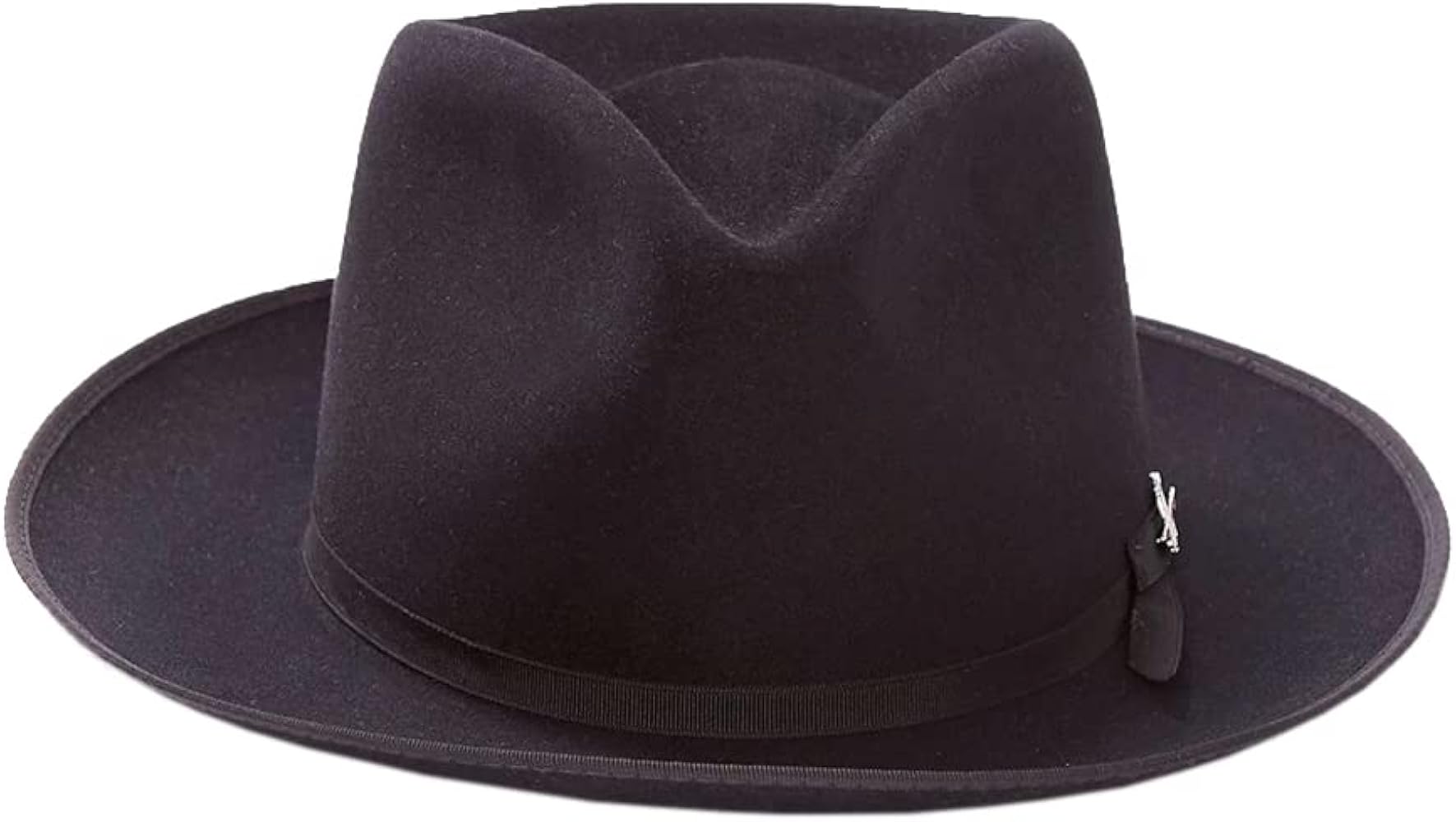 Stetson Stratoliner ブラック 7 1/4 58cm Stetson Men's Stratoliner
