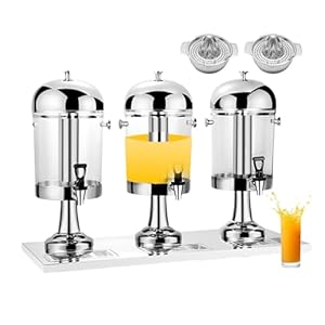 Forplubossmmp 73916 Beverage Dispenser Set