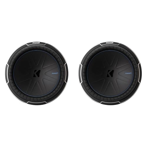 KICKER (2 51CWQ154 CompQ Q-Class 15