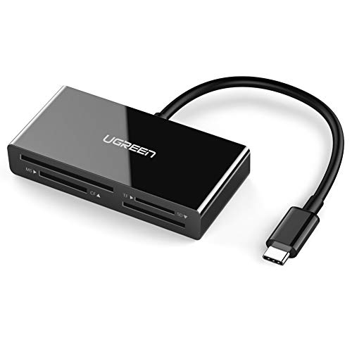 UGREEN USB C SD Card Reader for Samsung S10 S9 S8 Plus Note
