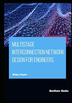 Hardcover Multistage Interconnection Network Design for Engineers Book