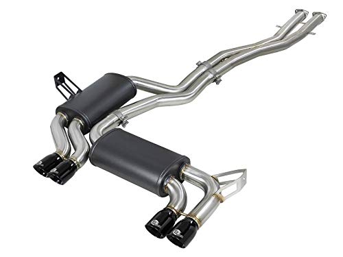 aFe Power 49-36344-B MACH Force-Xp Cat-Back Exhaust System