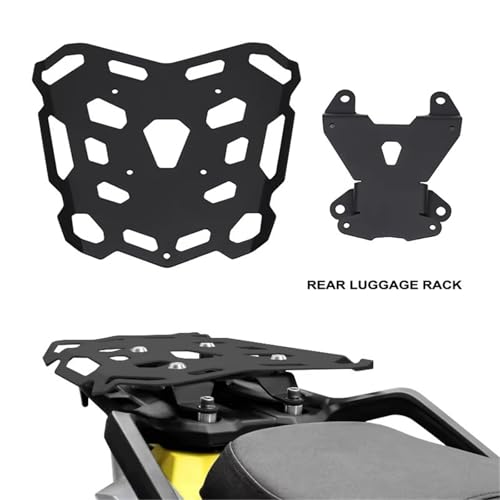 Support rangement V-Strom 800 DE pour fixer vos bagages sans effort - 2