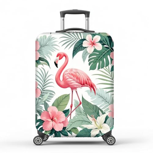 Housse de valise élastique MAYJOYDIY protection bagage lavable