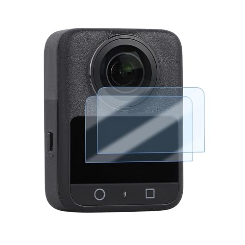 wtohoby DJI Osmo 360 pm}ANVJLCDfBXvCXN[veN^[2 HDtB - dx9HAh~AwA^0.33mmAHDNAB